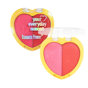 RUBOR COMPACTO LOVE ROMANTIC FLOWER