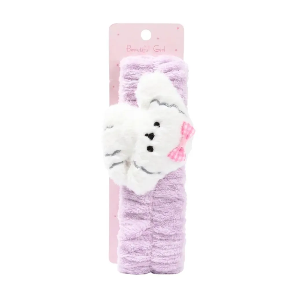 [RN5564] BALACA DE MAQUILLAJE PERRITO