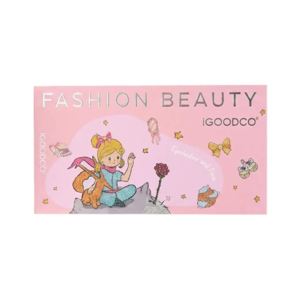 [IG3245] PALETA DE SOMBRA FASHION BEAUTY IGOODCO