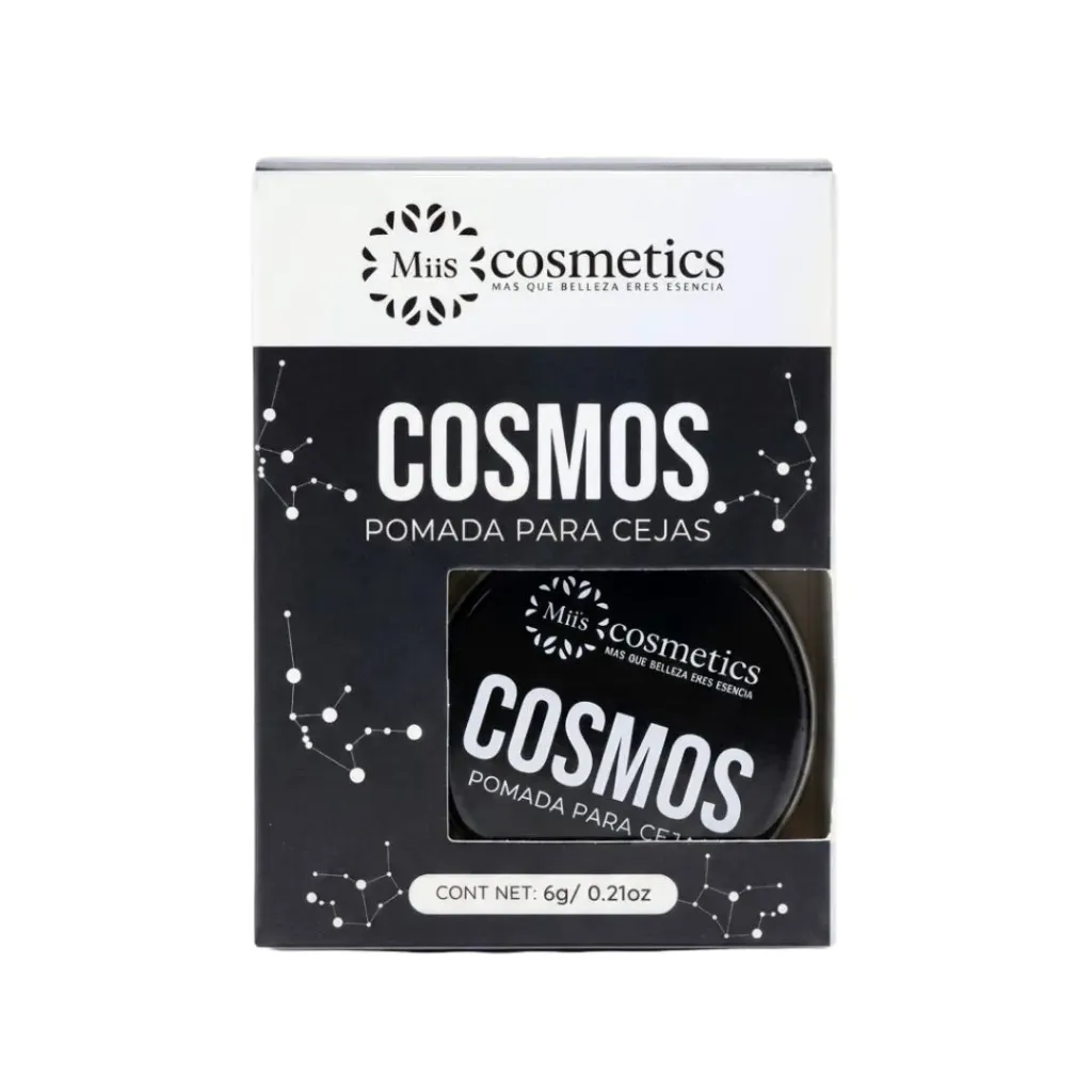 [COS02] POMADA PARA CEJAS COSMOS MIIS COSMETICS
