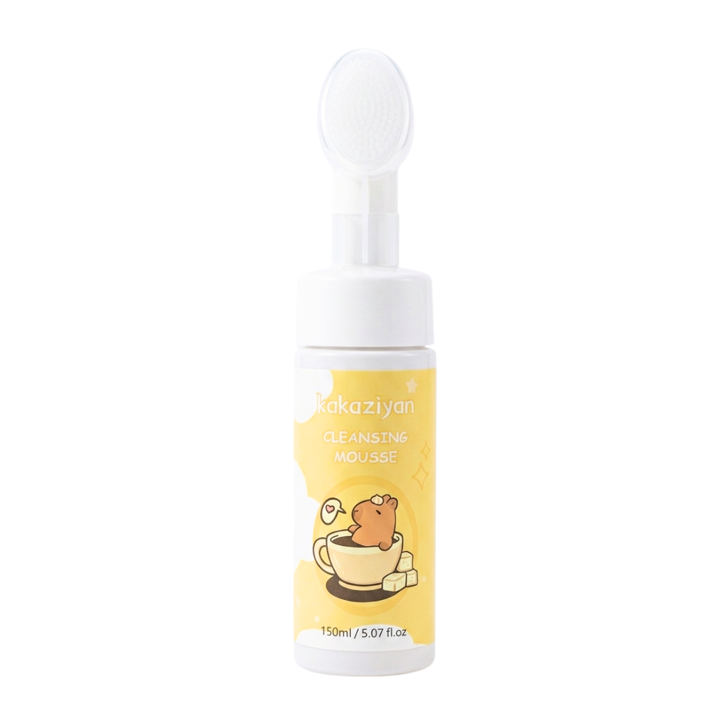 [KL0022] ESPUMA LIMPIADORA FACIAL CAPIBARA KAKAZIYAN