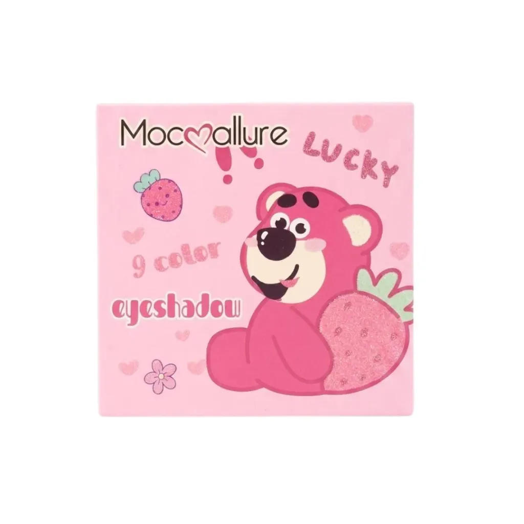 [ES5006] PALETA DE SOMBRA LOTSO MOCMALLURE#