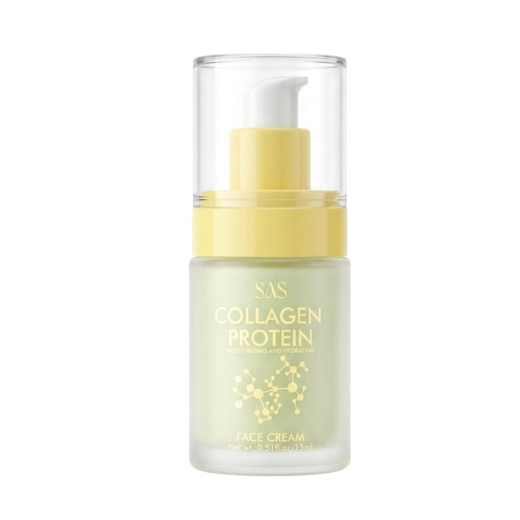 [SAH071] CREMA FACIAL HIDRATANTE CON COLÁGENO SAS