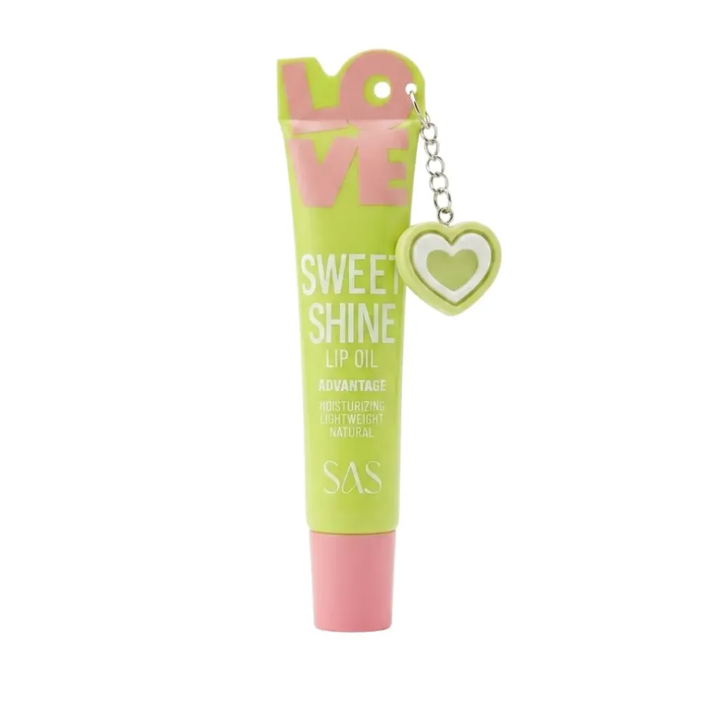 [SLG011] LIP OIL EFECTO NATURAL SWEET SHINE SAS