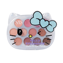 PALETA DE SOMBRAS HELLO KITTY SAS