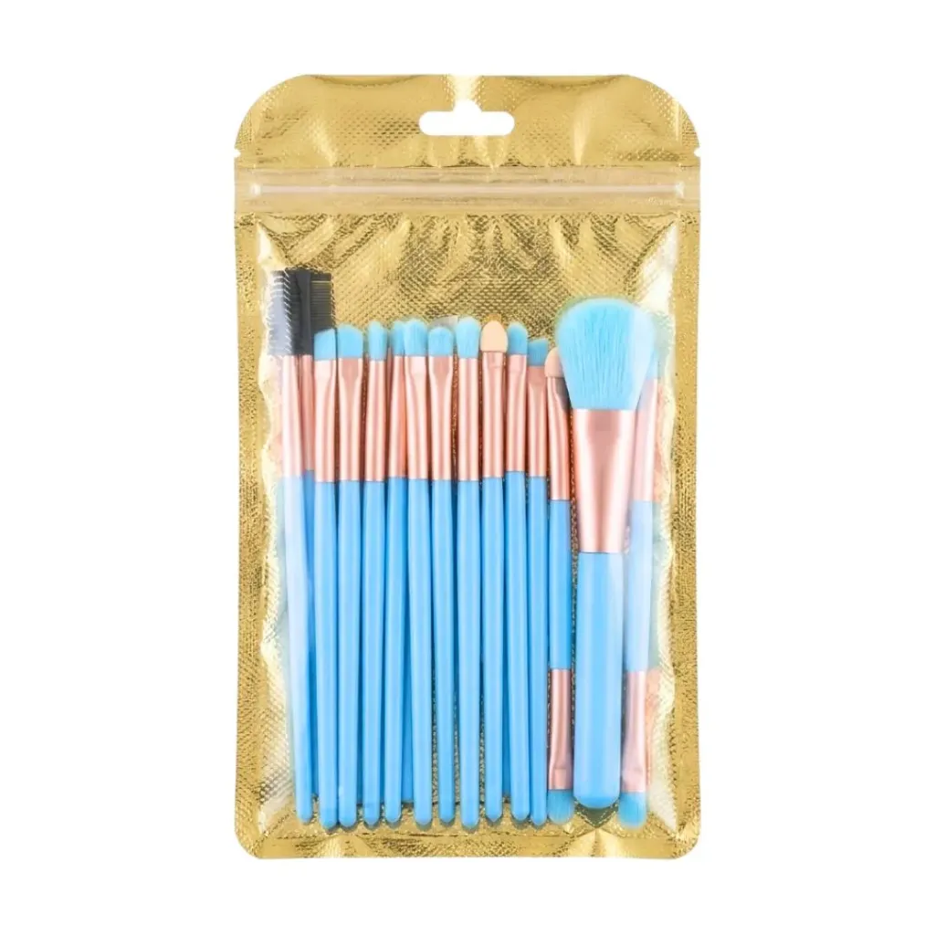 KIT DE BROCHA X20 COLORES SURTIDOS