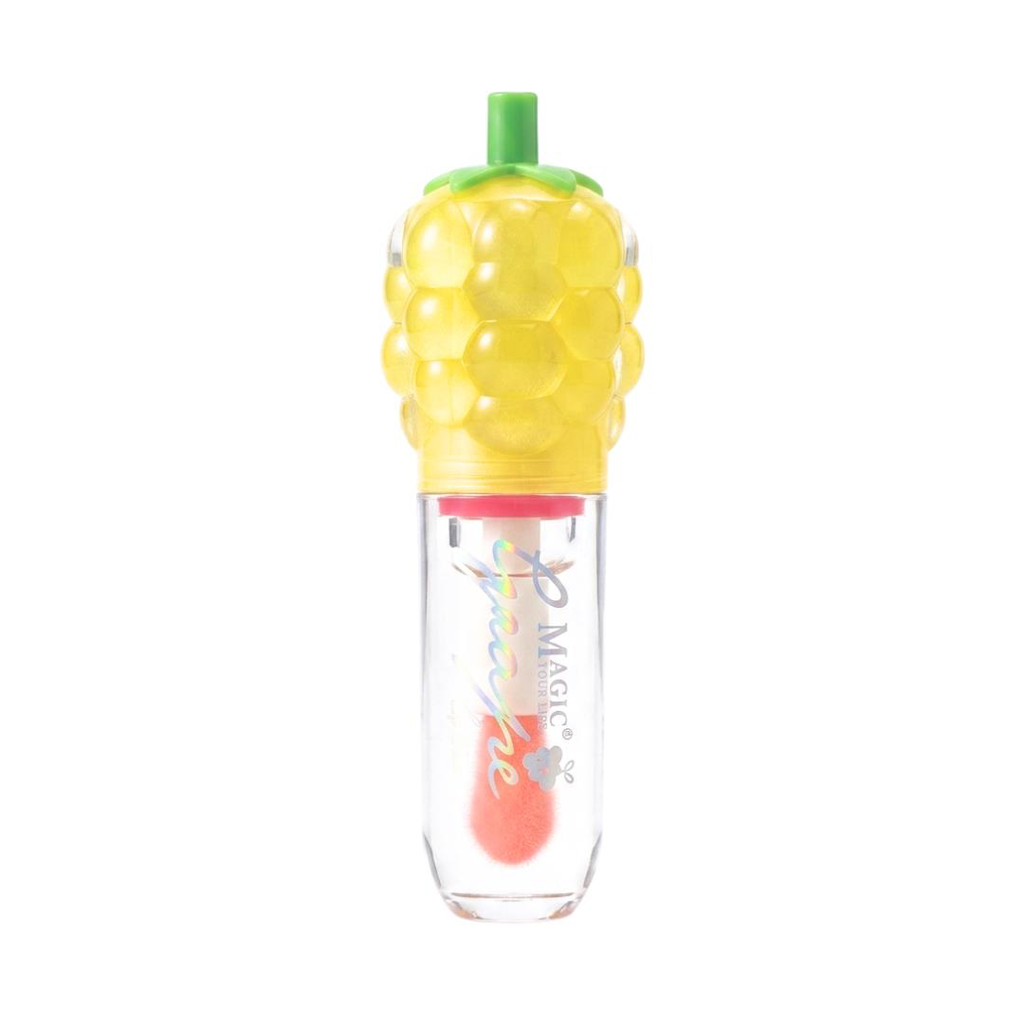 [LC1068] LIP GLOSS GRAPE MAGIC YOUR LIFE