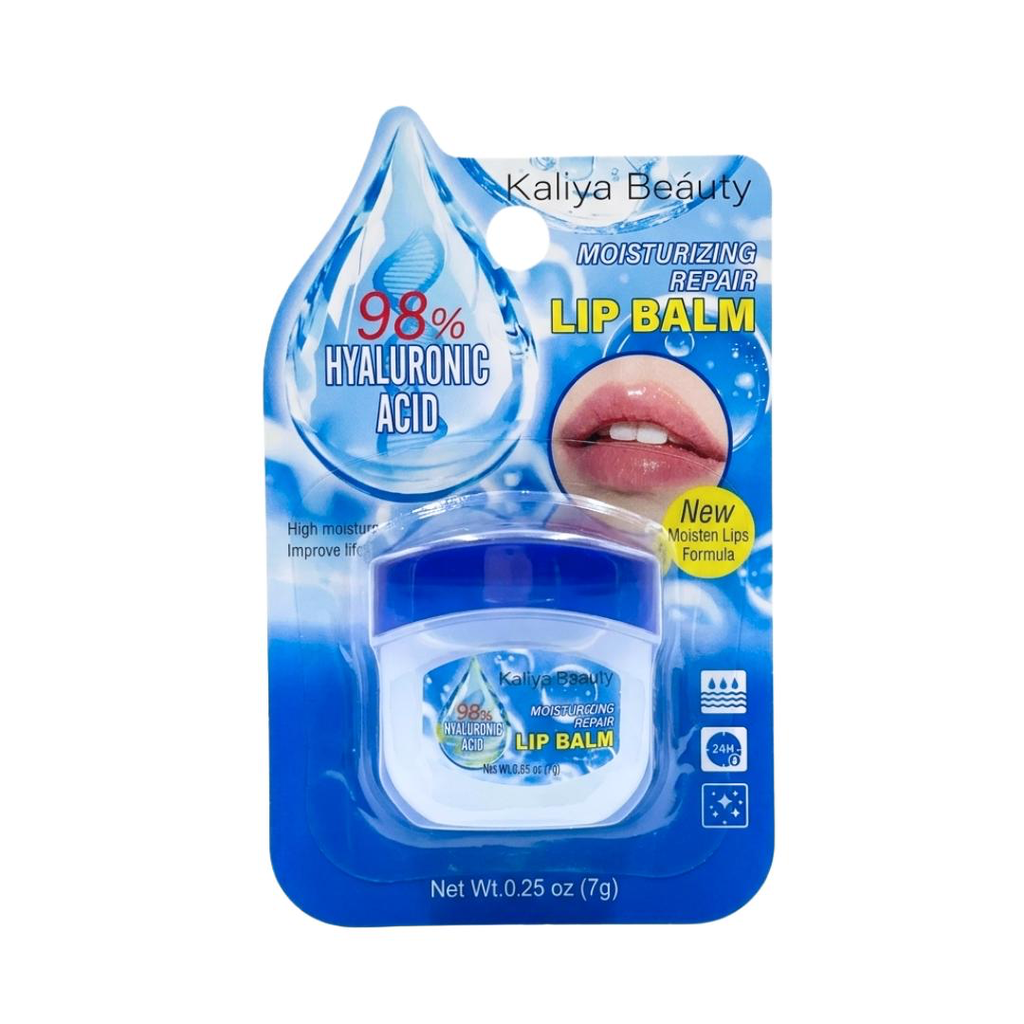 [95077] BÁLSAMO DE LABIOS CON ÁCIDO HIALURÓNICO KALIYA BEAUTY