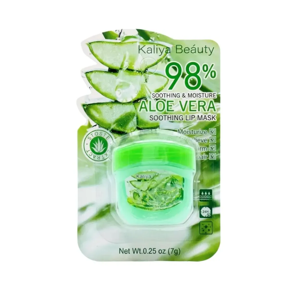 [95079] HIDRATANTE DE LABIOS CON EXTRACTOS DE ALOE VERA