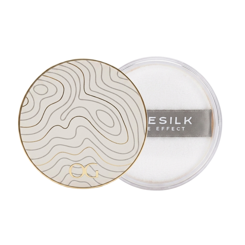 [RSL03] POLVO SUELTO RICESILK EFECTO MATTE OG