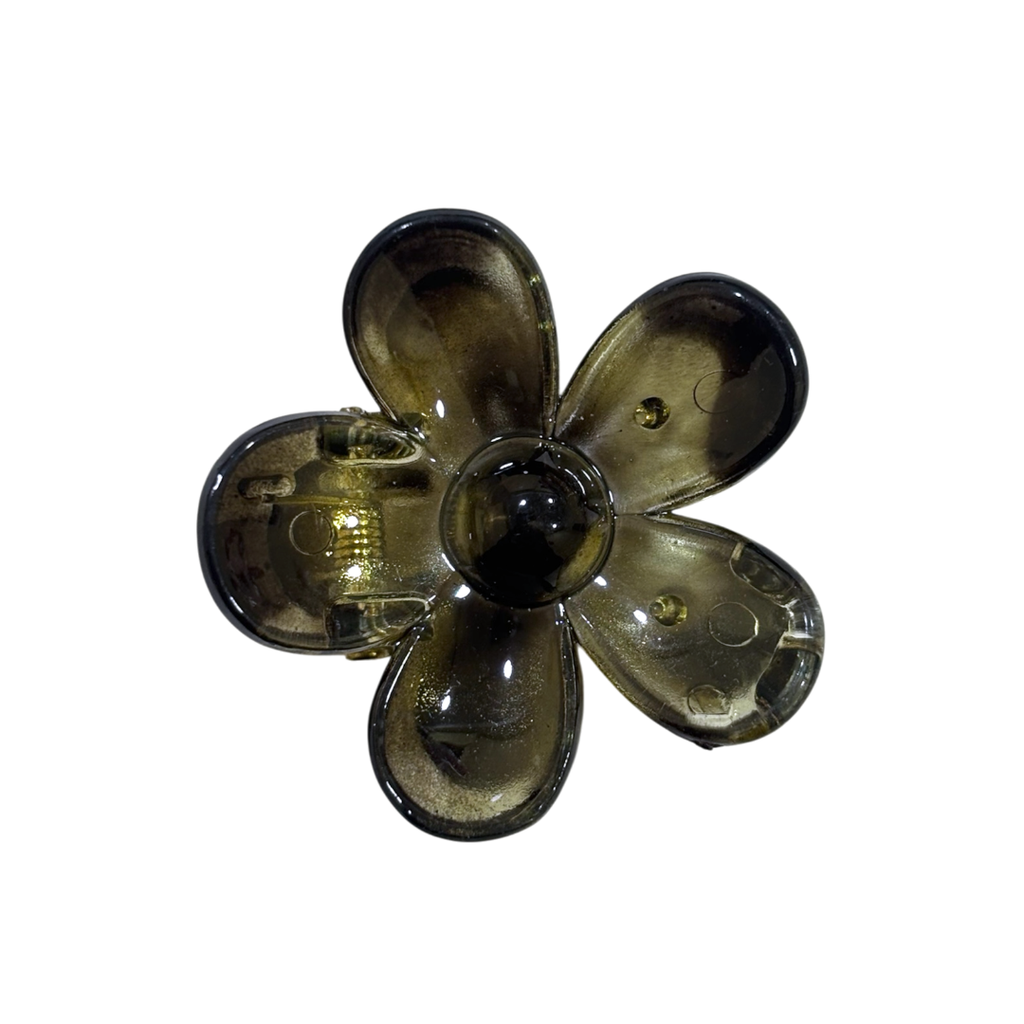 CLIP PARA EL CABELLO DE FLOR