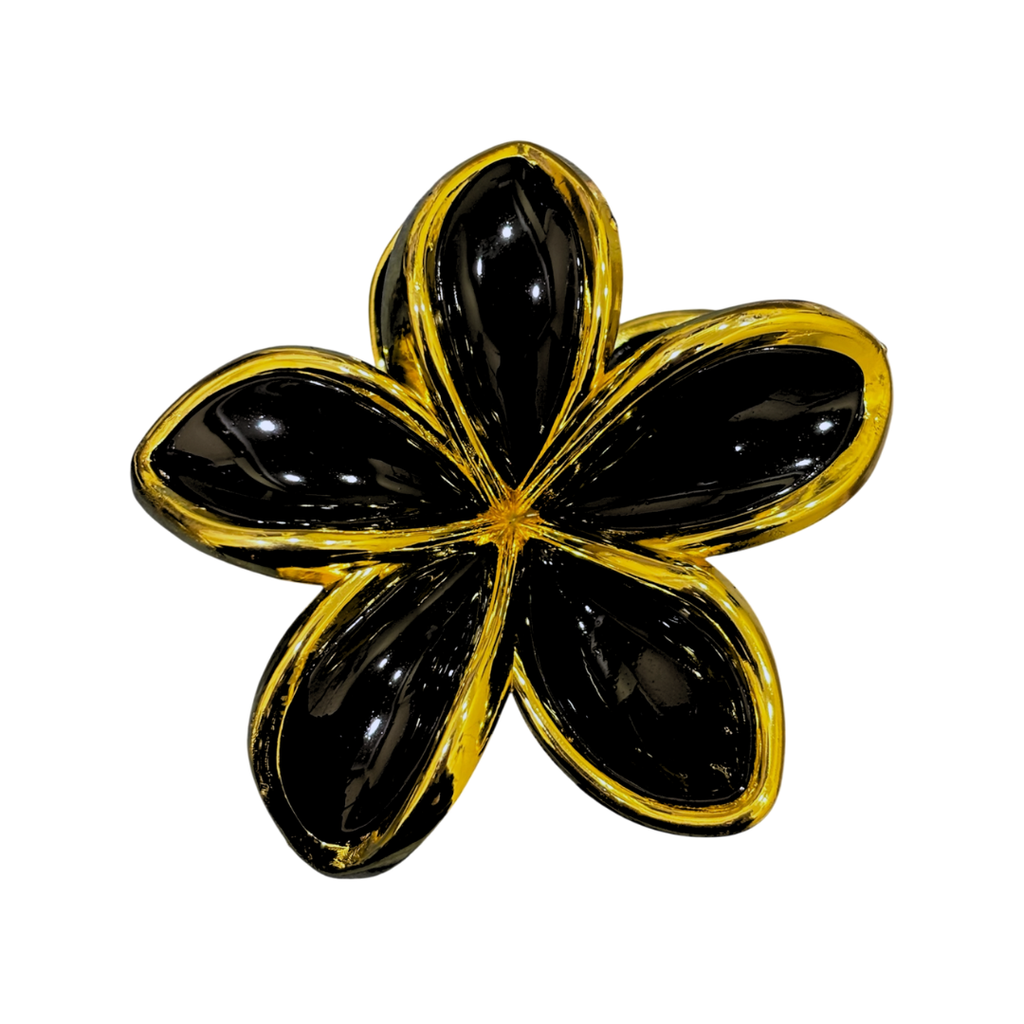 CLIP PARA EL CABELLO FLORAL