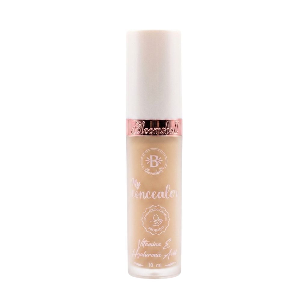 [BLB1010] CORRECTOR LÍQUIDO DE OJERAS BLOOMSHELL
