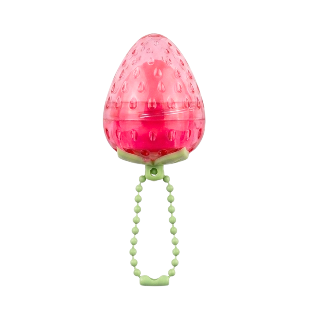 [HM2067] BÁLSAMO LABIAL HIDRATANTE FRESA HUDA MATTE
