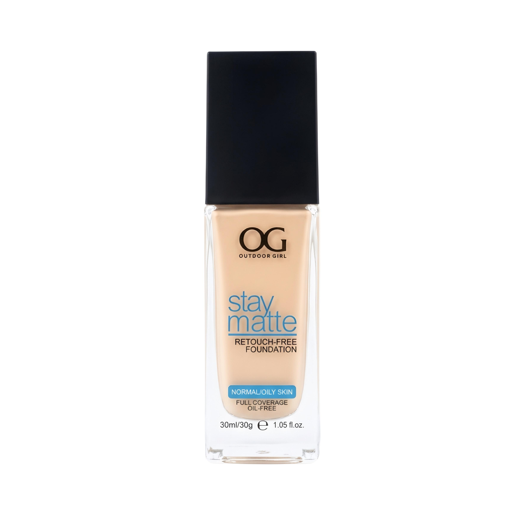 BASE LÍQUIDA STAY MATTE OG