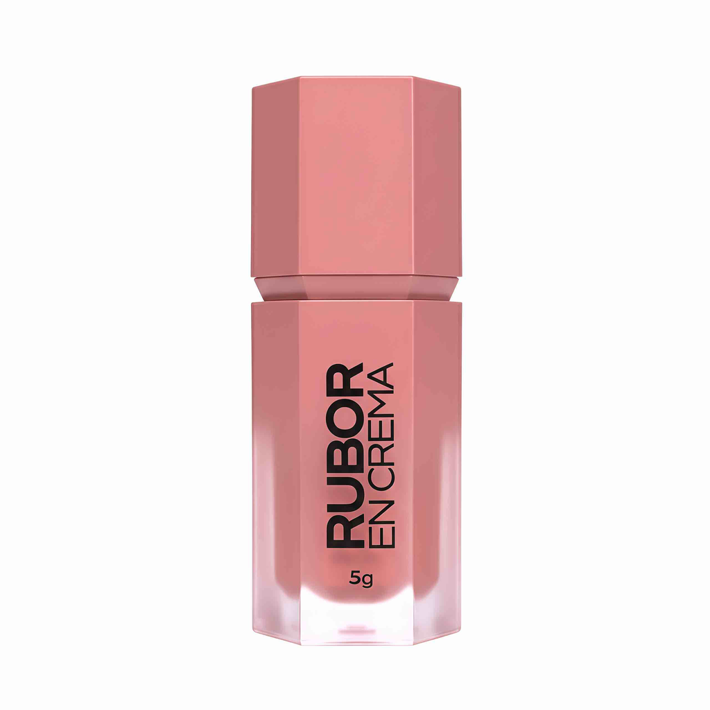 [E040-1] RUBOR EN CREMA ELAYA BELLEZA (01 CORAL)