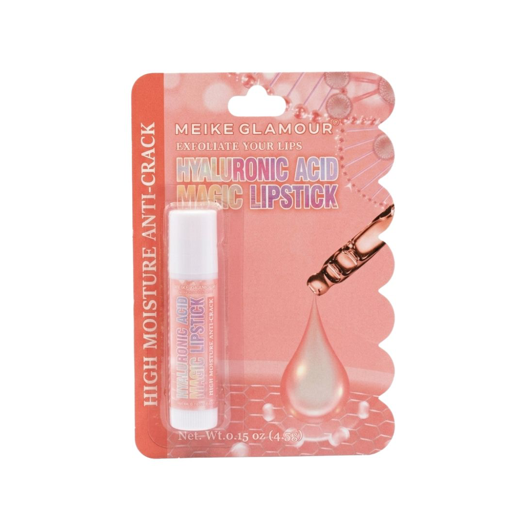 HIDRATANTE DE LABIOS ACIDO HIALURONICO MAGIC MEIKE GLAMOUR