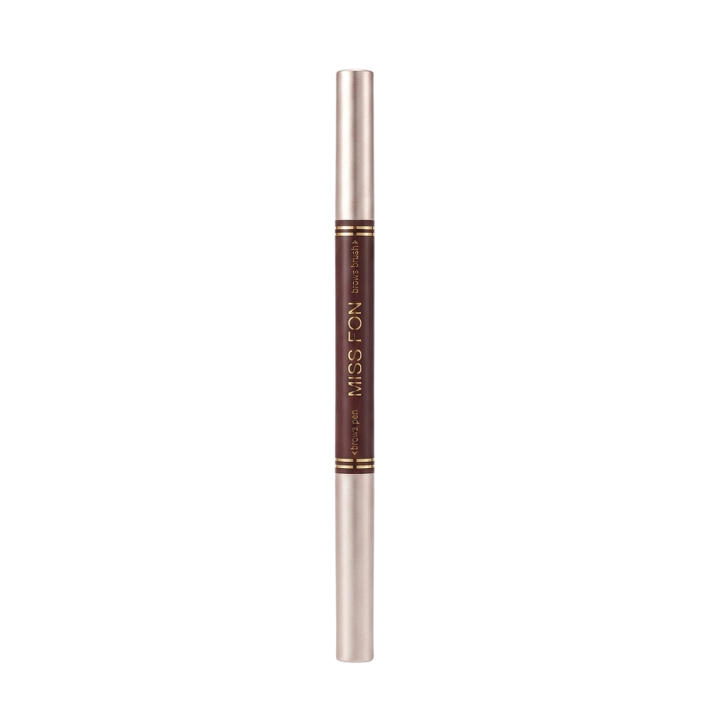LAPIZ DE CEJAS RETRACTIL CON CEPILLO MISS FON