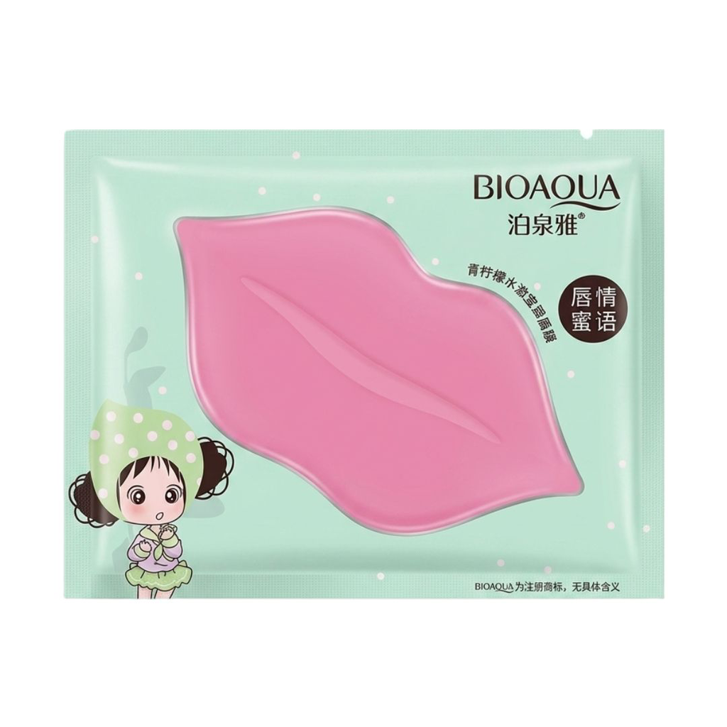 [BQY92690] MASCARILLA DE COLAGENO PARA LABIOS BIOAQUA