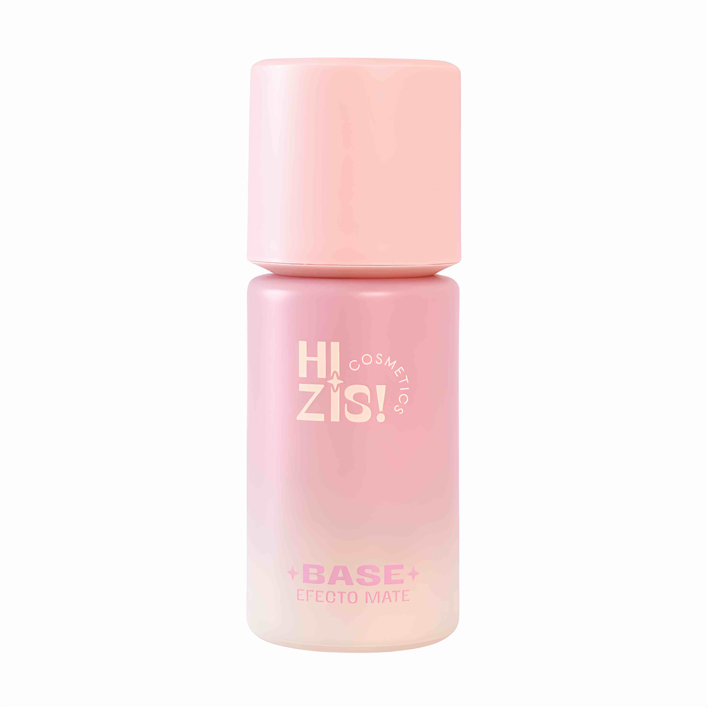 [HZ407-6] BASE EFECTO MATE HI, ZIS (CINNAMON)