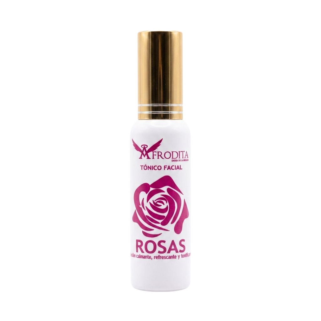 AGUA DE ROSAS AFRODITA 60ML