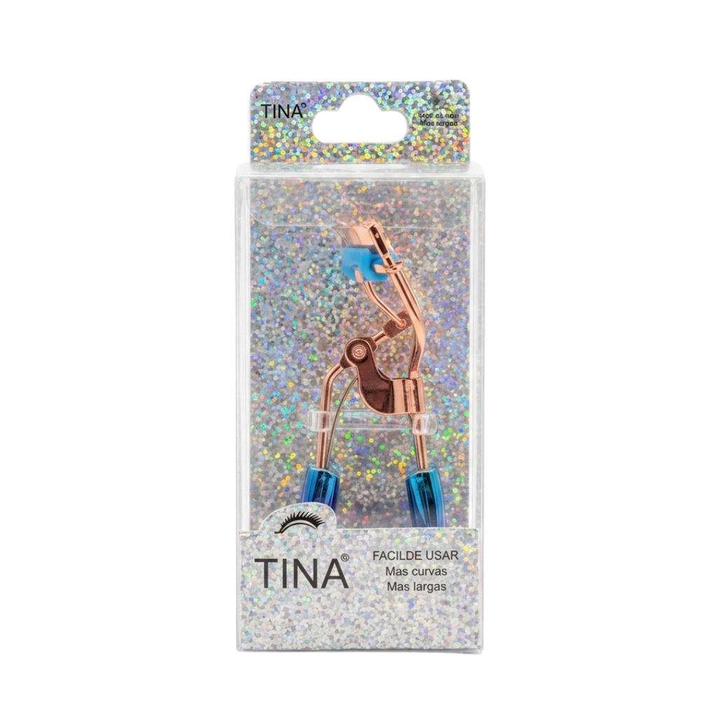 ENCRESPADOR GALVANIZADO CON PEINE TINA