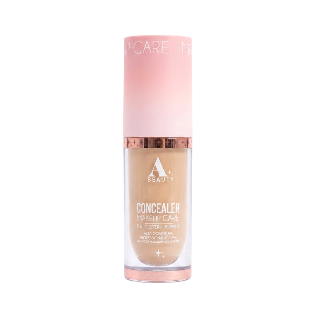 CORRECTOR LÍQUIDO CON ÁCIDO HIALURÓNICO ALISSHA