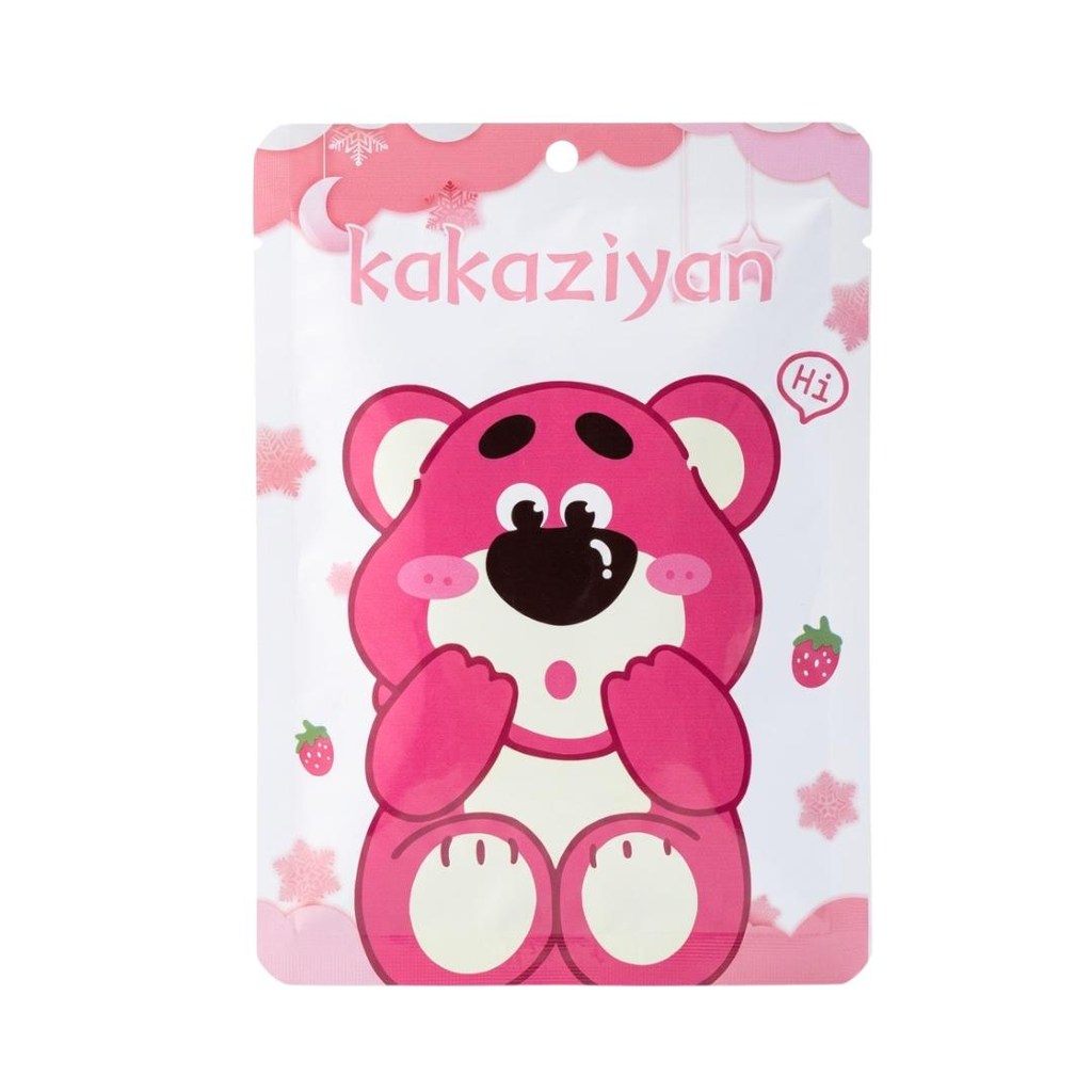 [M110] MASCARILLA EN VELO HIDRATANTE LOTSO