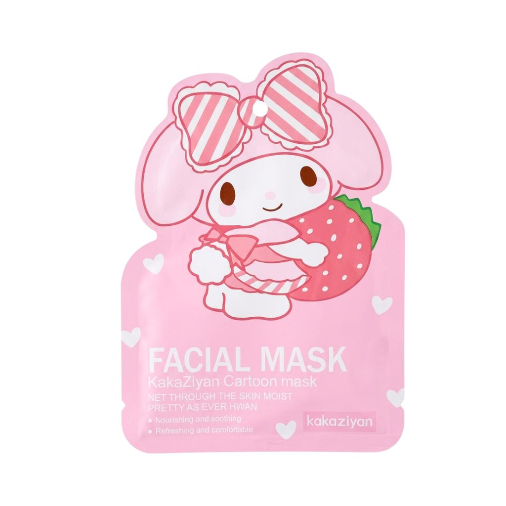 [M99] MASCARILLA EN VELO HIDRATANTE MY MELODY
