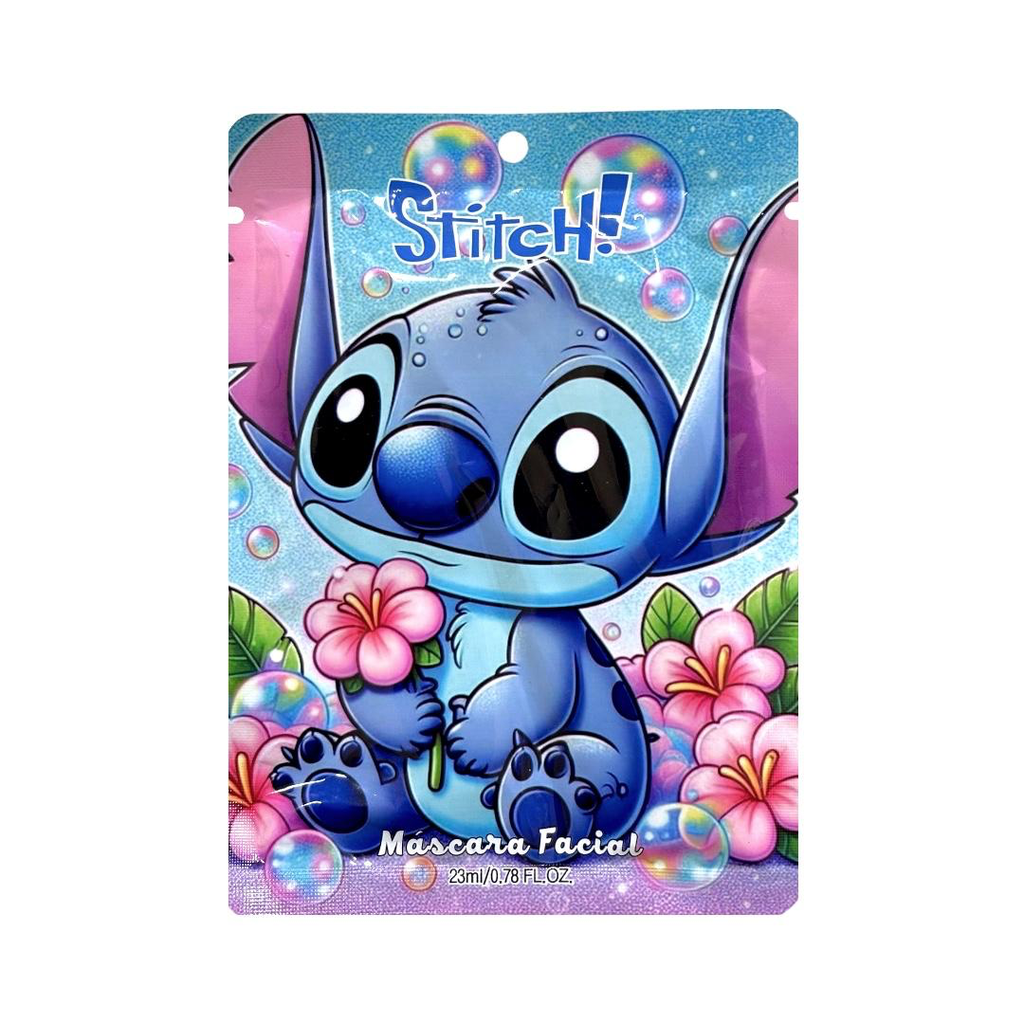 [M242126] MASCARILLA EN VELO HIDRATANTE STITCH