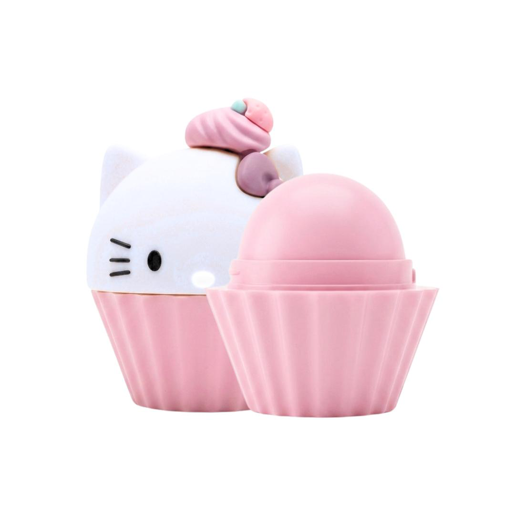 [G5016] BALSAMO HIDRATANTE DE LABIOS HELLO KITTY