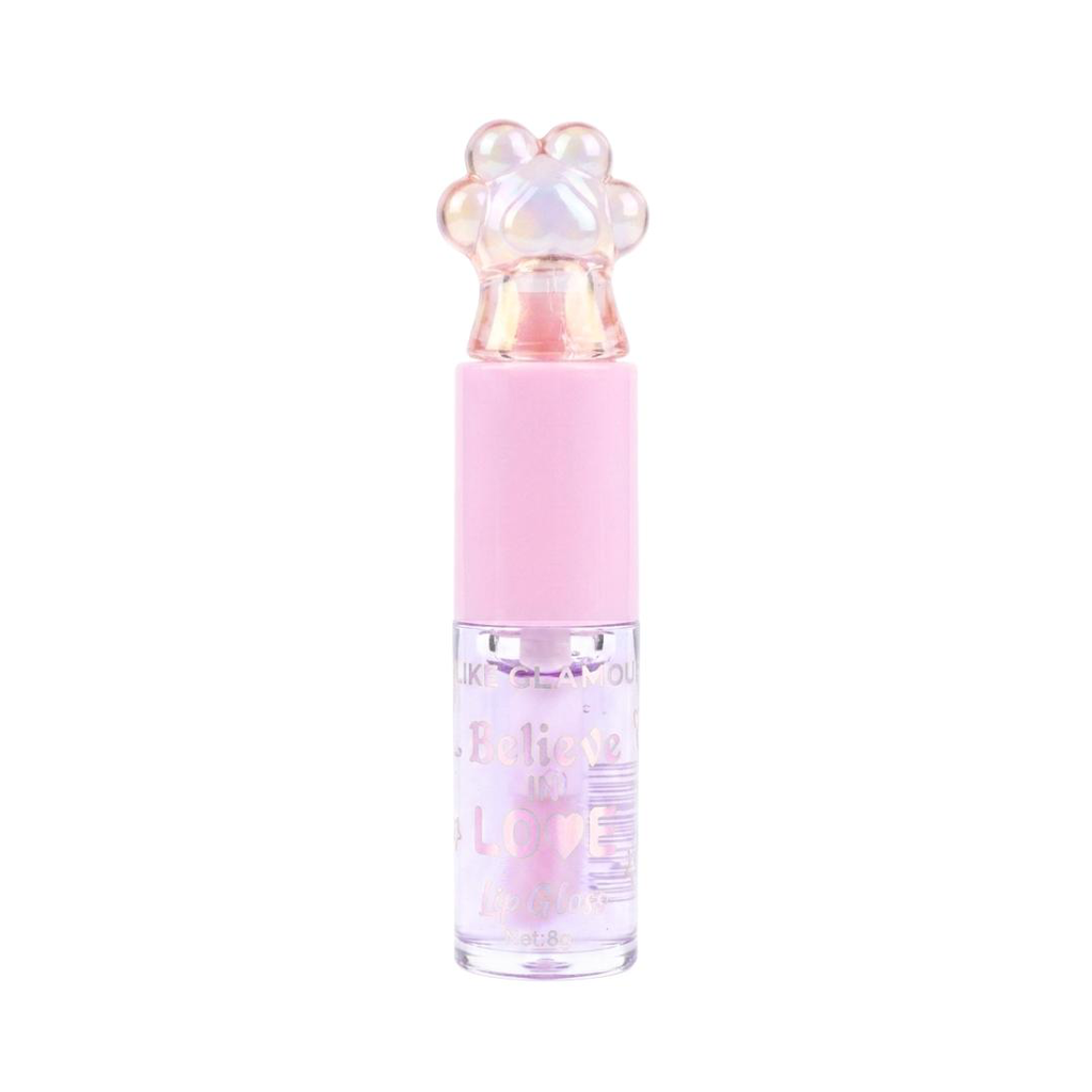 [MK376] LIP GLOSS BELIEVE IN LOVE MEIKE GLAMOUR#