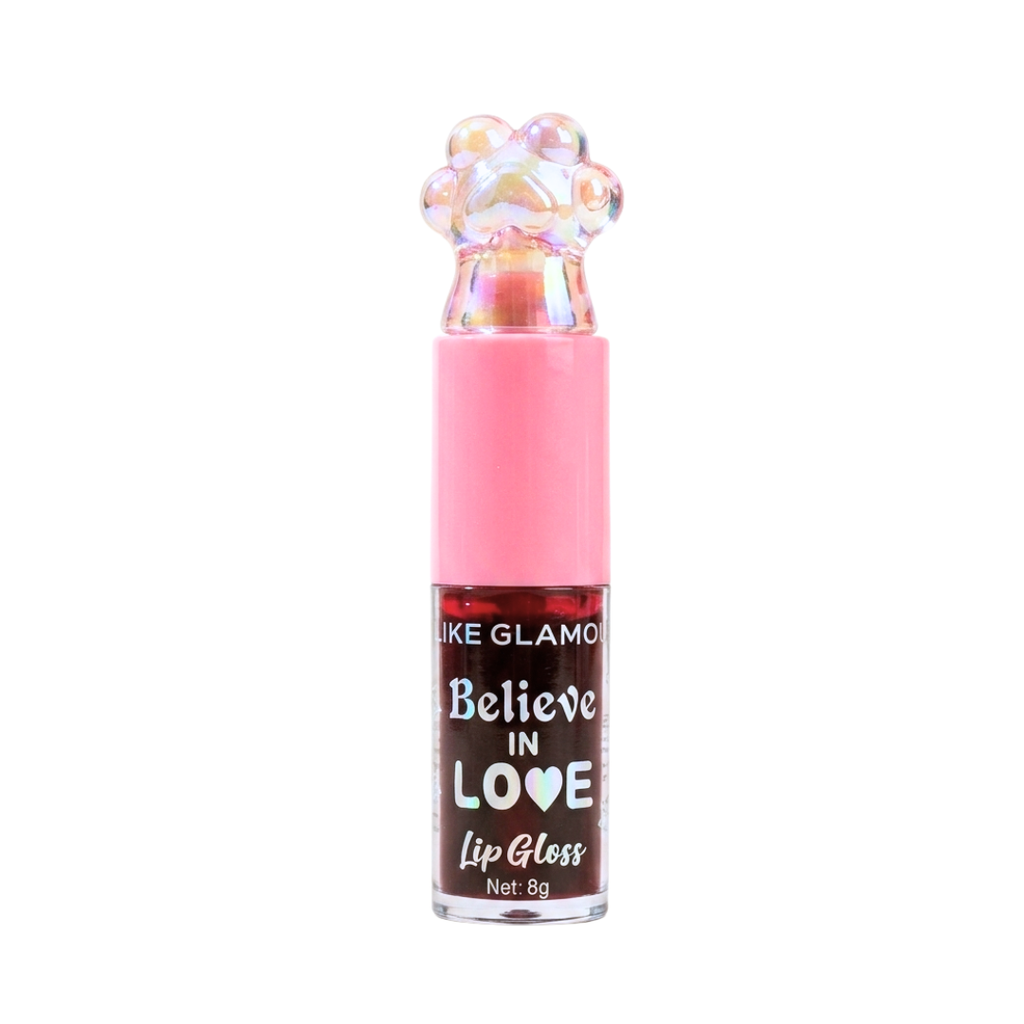 [MK370] TINTA DE LABIOS BELIEVE IN LOVE MEIKE GLAMOUR