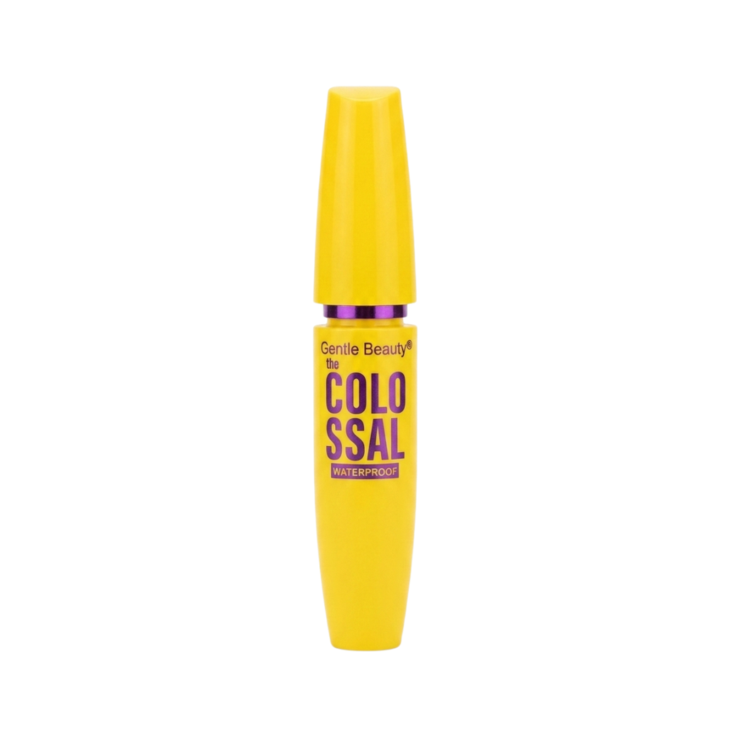 [MC2450] MÁSCARA DE PESTAÑAS COLOSSAL GENTLE BEAUTY