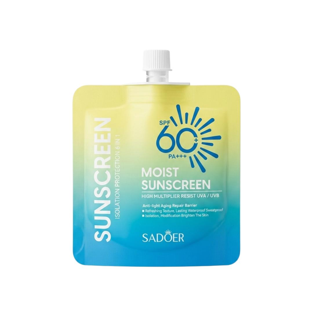[SD58871] PROTECTOR SOLAR HIDRATANTE FPS 60+  SADOER *