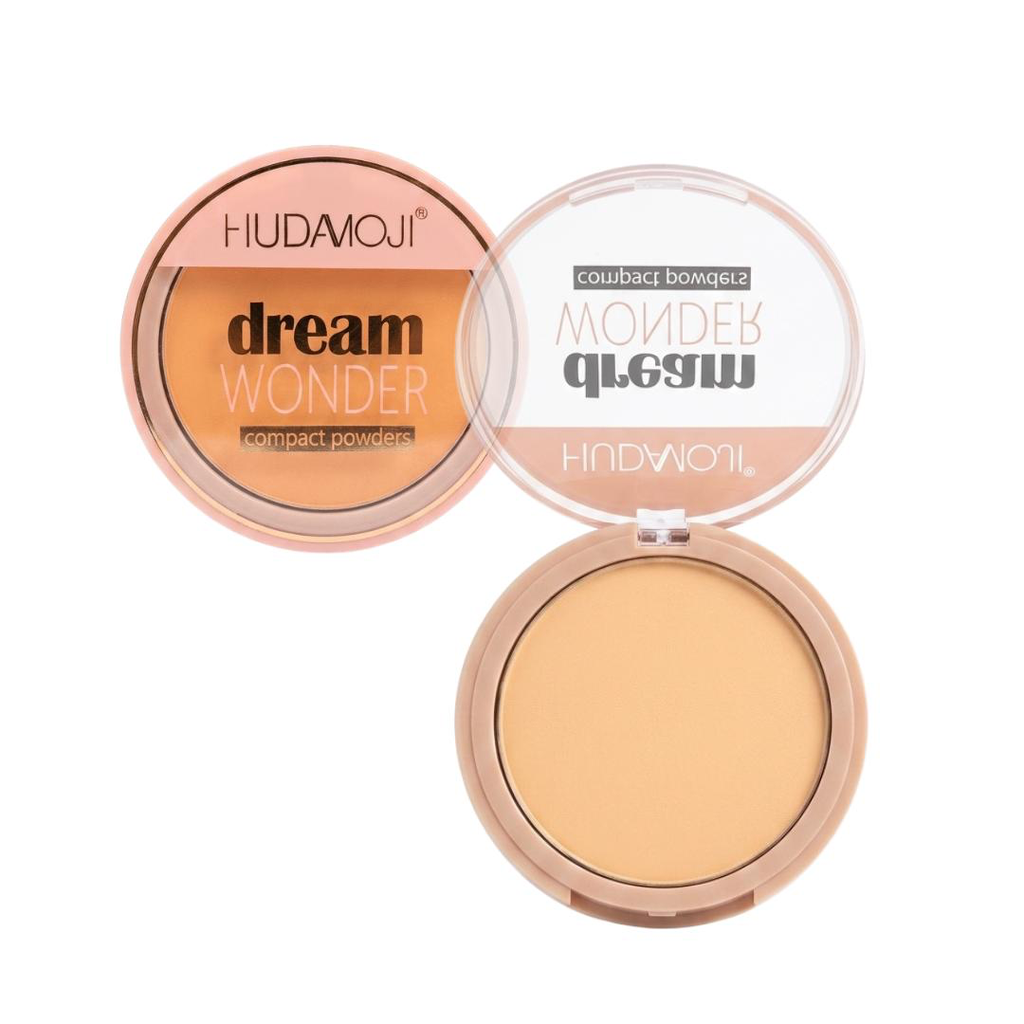 [PP140-3] POLVO COMPACTO DREAM WONDER HUDAVIOJI (TONO 03)