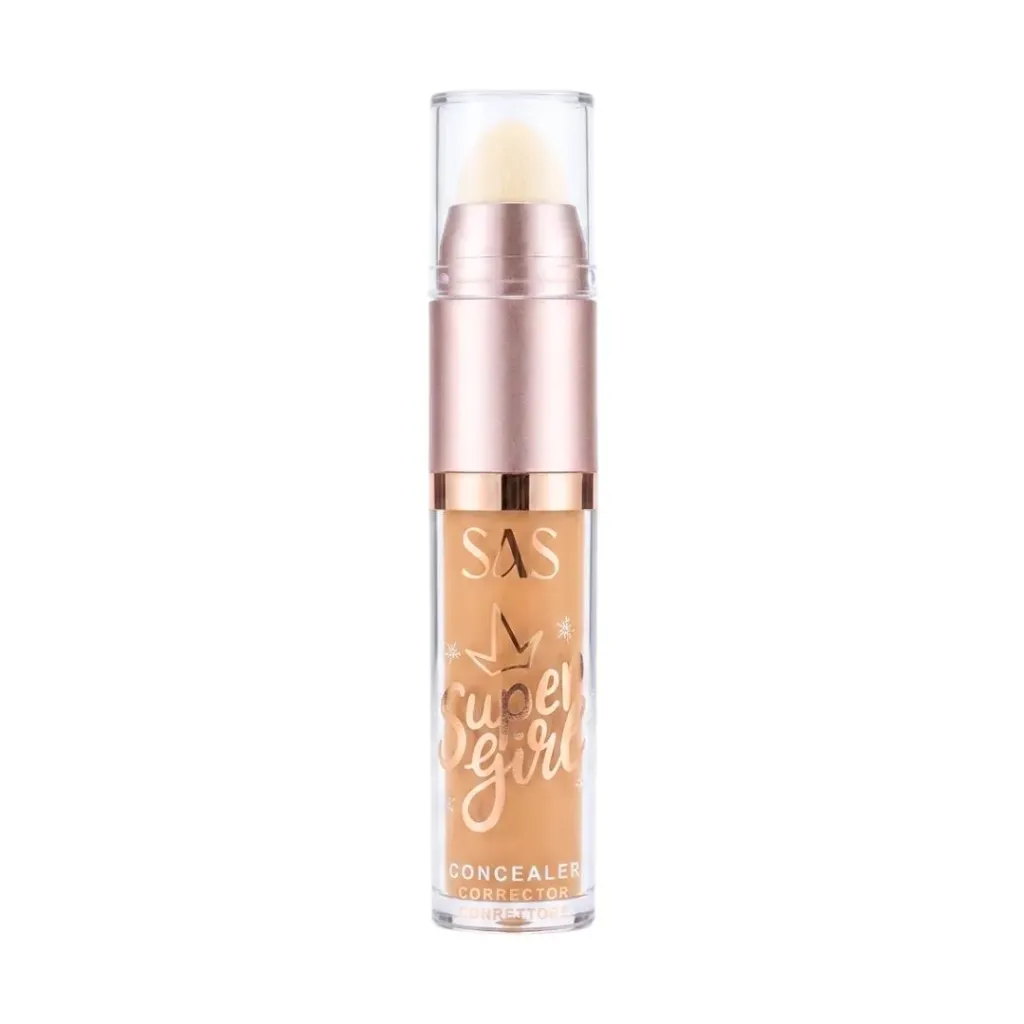 CORRECTOR CON APLICADOR SUPER GIRL SAS