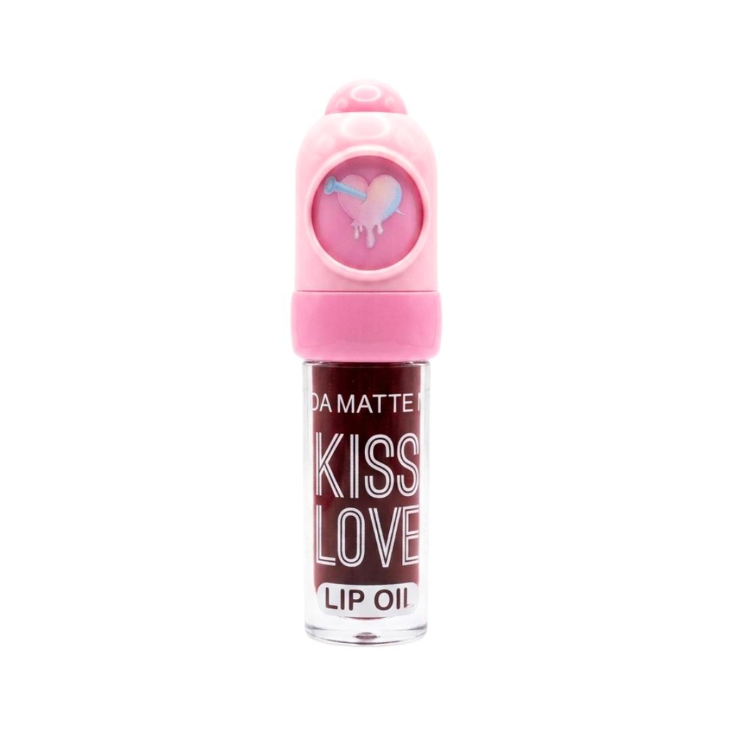 [X838] TINTA KISS LOVE HUDA MATTE ME