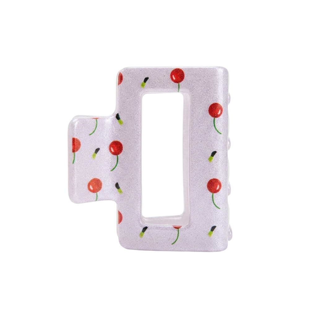 [LCAI1543] CLIP PARA CABELLO CON CEREZAS