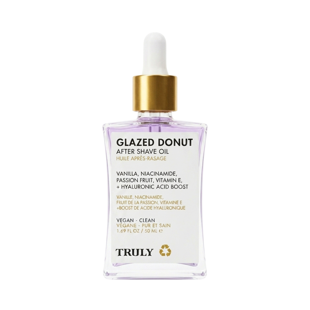 [OILMINIGLAZED] ACEITE POST AFEITADO INTIMO GLAZED DONUT TRULY