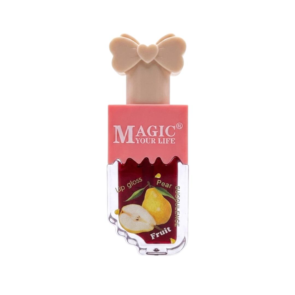 [LBRL1357] TINTA DE LABIOS PALETA FRUITS MAGIG YOUR LIFE