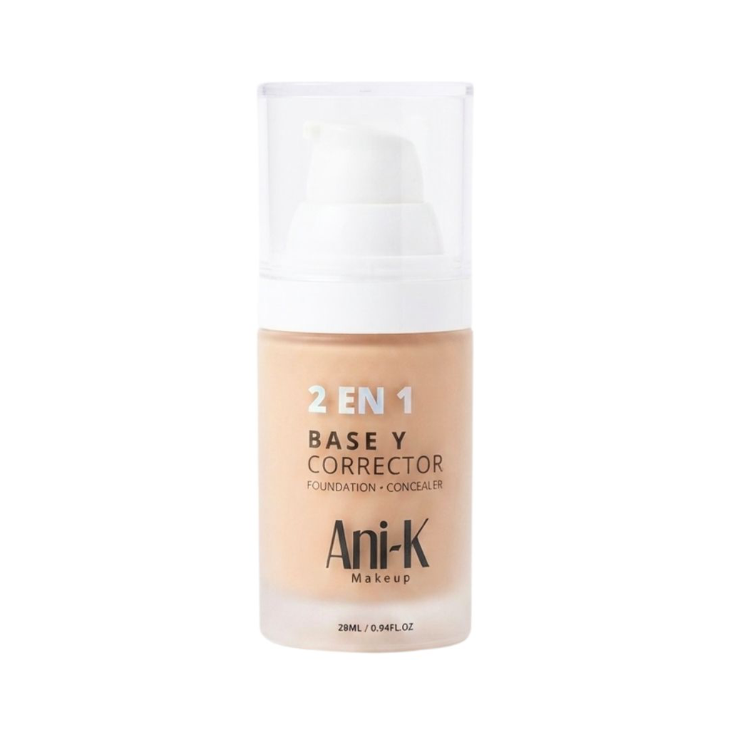 [CA1862-1] BASE Y CORRECTOR 2 EN 1 ANI-K (TONO 02 TAYLOR)