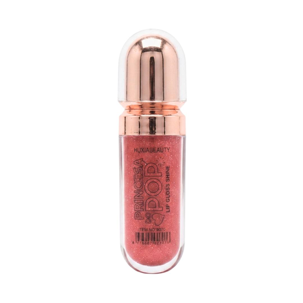 [9070] LIP GLOSS PRINCESA DEL POP HUXIA BEAUTY