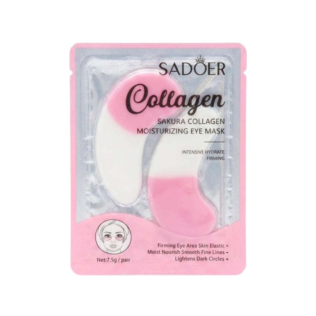 [SD02869] MASCARILLA DE COLÁGENO PARA OJOS CON FLOR DE CEREZO SADOER