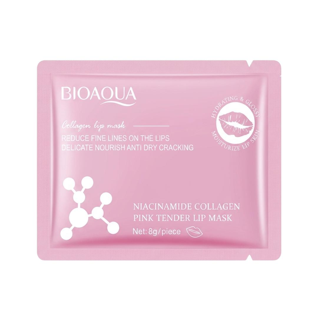 [BQY03576] MASCARILLA DE COLÁGENO PARA LABIOS CON NIACINAMIDA SADOER