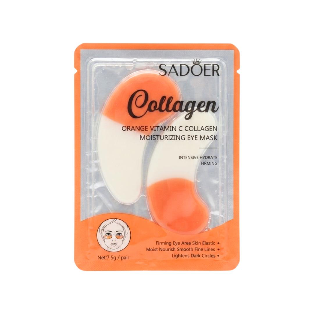 [SD02890] MASCARILLA DE COLÁGENO PARA OJOS CON VITAMINA C SADOER