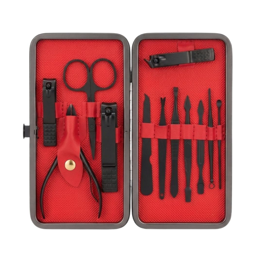 [HC0271] KIT VIAJERO GRANDE PARA UÑAS