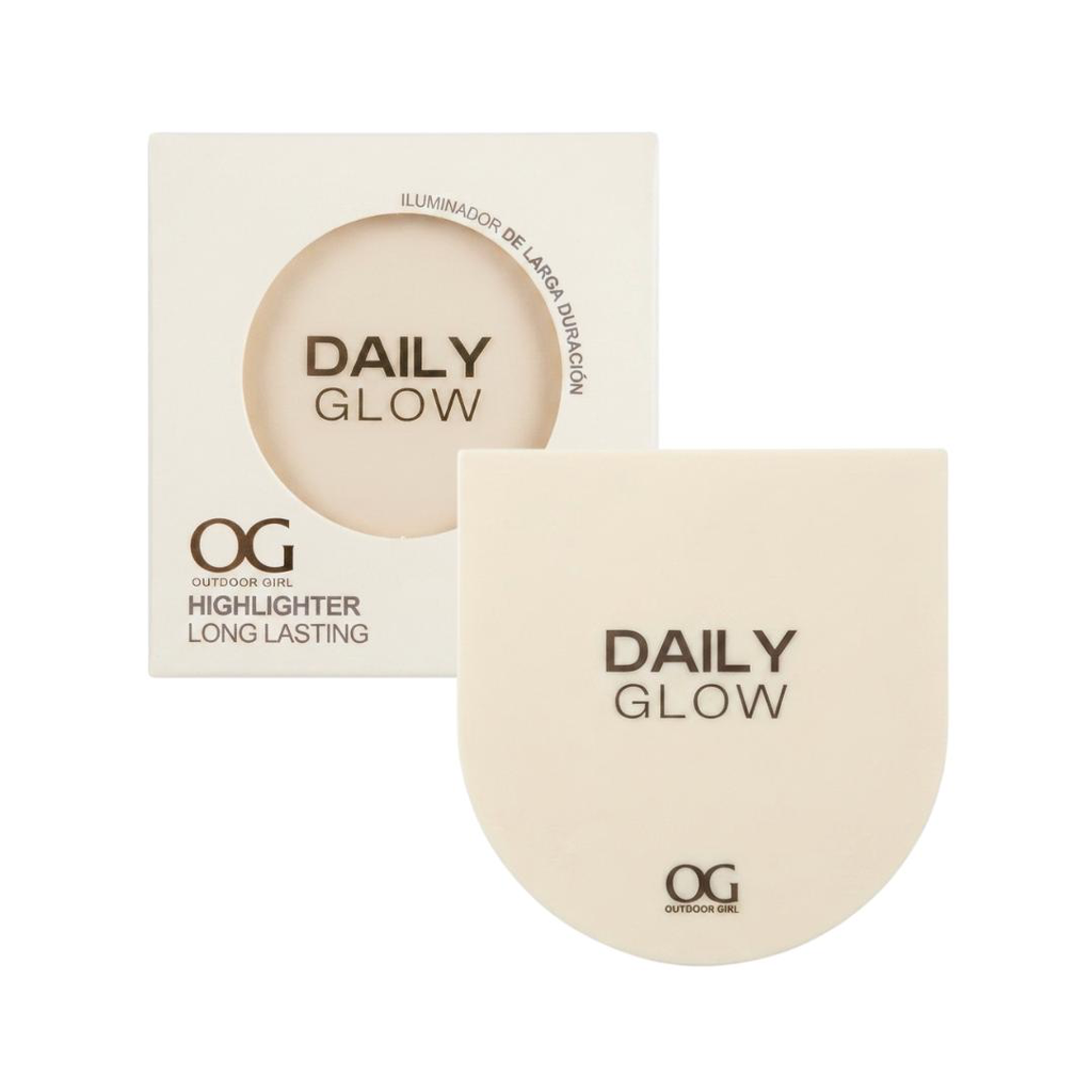 [Y6317-1] ILUMINADOR DAILY GLOW OG (TONO 1 PEARL)