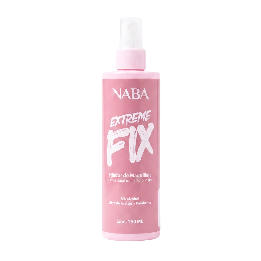 [NABAGRA] SPRAY FIJADOR DE MAQUILLAJE NABA 250 ML