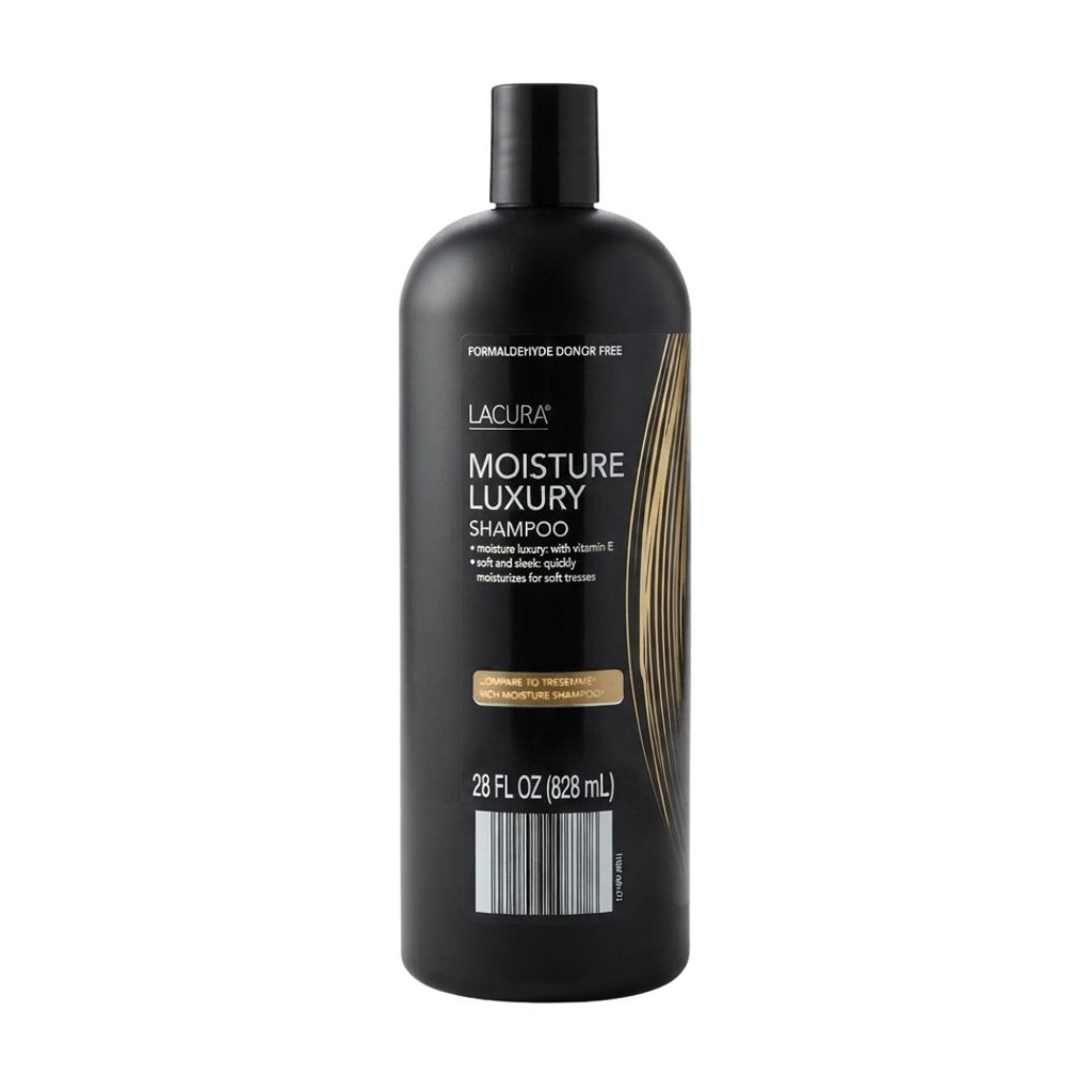 SHAMPOO HIDRATANTE CON VITAMINA E LACURA
